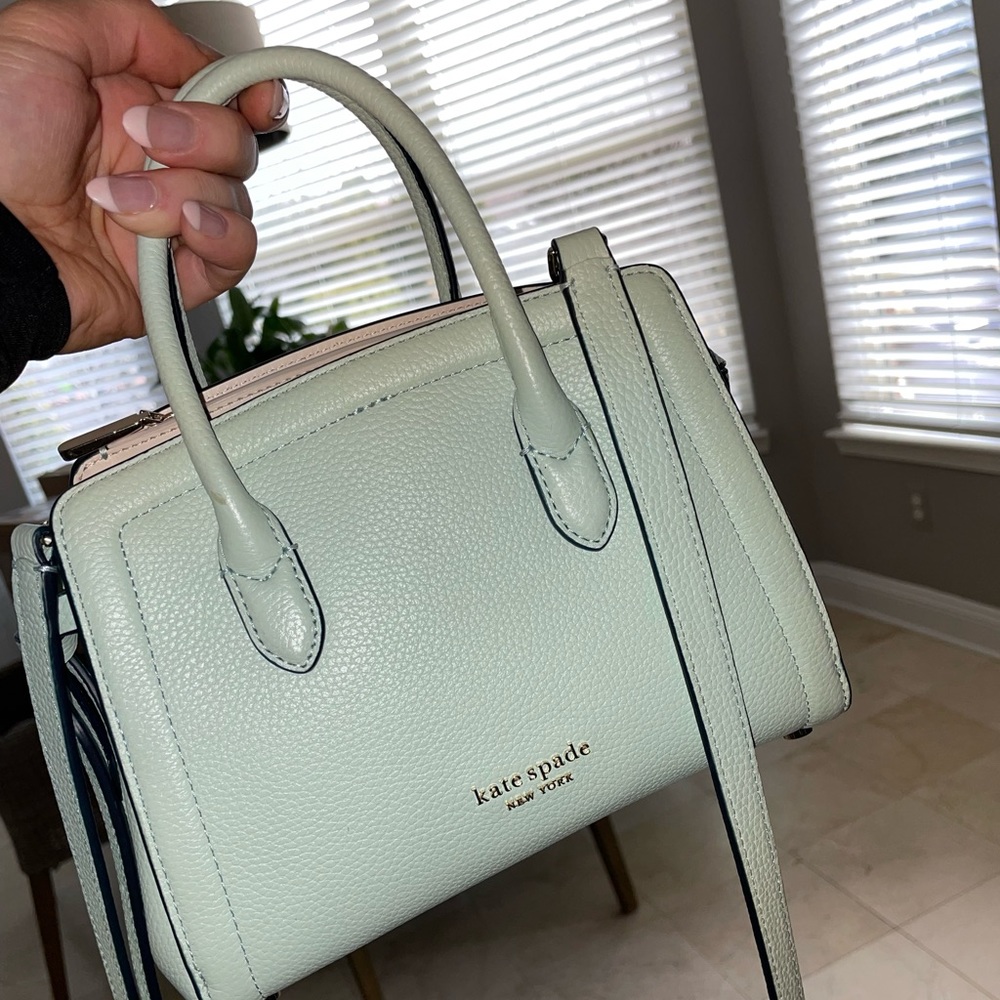NEW Kate Spade Crystal Blue